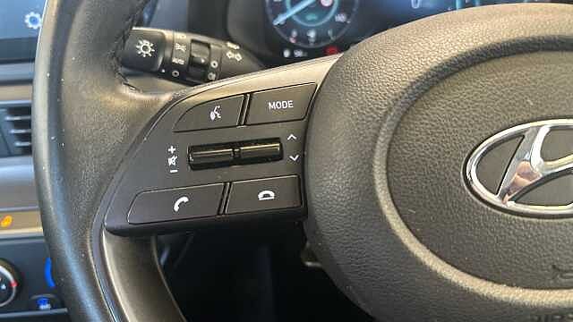 Hyundai BAYON 1.0 T-GDi MHEV SE Connect SUV 5dr Petrol Hybrid DCT Euro 6 (s/s) (100 ps)
