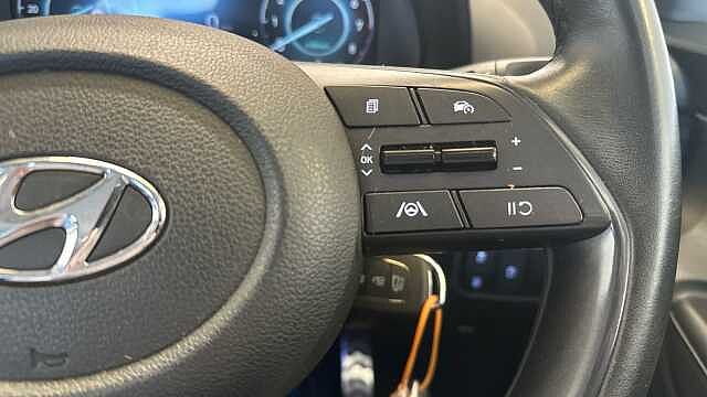 Hyundai BAYON 1.0 T-GDi MHEV SE Connect SUV 5dr Petrol Hybrid DCT Euro 6 (s/s) (100 ps)