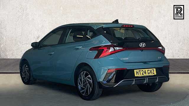 Hyundai i20 1.0 T-GDi Advance Hatchback 5dr Petrol Manual Euro 6 (s/s) (100 ps)