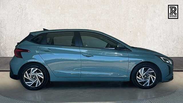 Hyundai i20 1.0 T-GDi Advance Hatchback 5dr Petrol Manual Euro 6 (s/s) (100 ps)