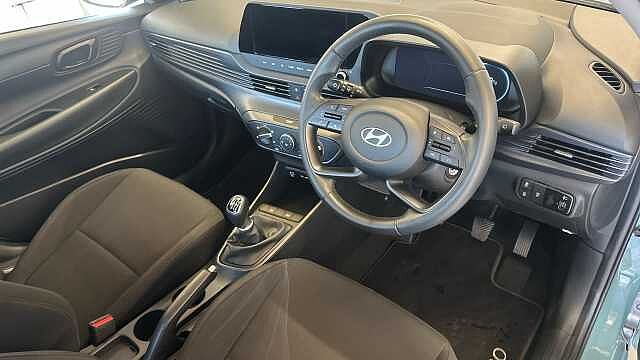 Hyundai i20 1.0 T-GDi Advance Hatchback 5dr Petrol Manual Euro 6 (s/s) (100 ps)