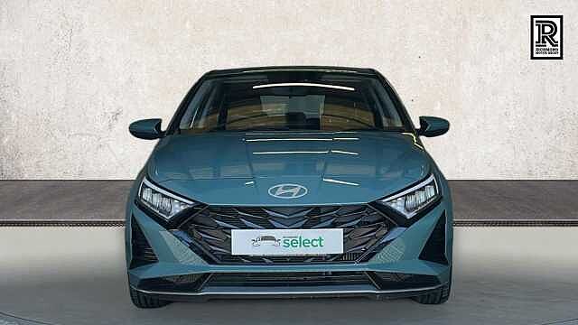 Hyundai i20 1.0 T-GDi Advance Hatchback 5dr Petrol Manual Euro 6 (s/s) (100 ps)