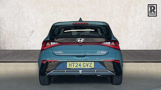 Hyundai i20 1.0 T-GDi Advance Hatchback 5dr Petrol Manual Euro 6 (s/s) (100 ps)