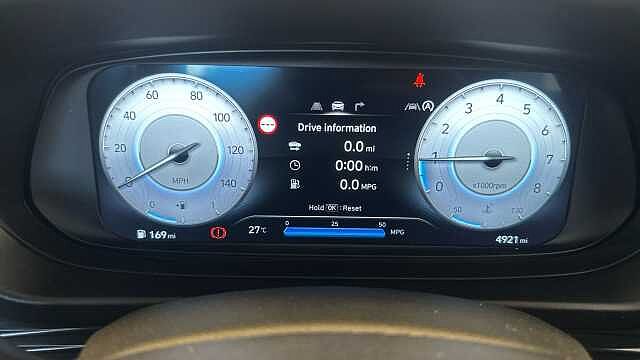 Hyundai i20 1.0 T-GDi Advance Hatchback 5dr Petrol Manual Euro 6 (s/s) (100 ps)