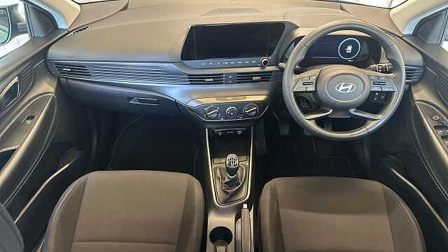 Hyundai i20 1.0 T-GDi Advance Hatchback 5dr Petrol Manual Euro 6 (s/s) (100 ps)