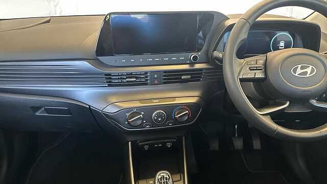 Hyundai i20 1.0 T-GDi Advance Hatchback 5dr Petrol Manual Euro 6 (s/s) (100 ps)