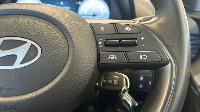 Hyundai i20 1.0 T-GDi Advance Hatchback 5dr Petrol Manual Euro 6 (s/s) (100 ps)