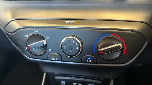 Hyundai i20 1.0 T-GDi Advance Hatchback 5dr Petrol Manual Euro 6 (s/s) (100 ps)