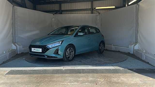 Hyundai i20 1.0 T-GDi Advance Hatchback 5dr Petrol Manual Euro 6 (s/s) (100 ps)