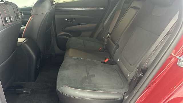 Hyundai TUCSON 1.6 T-GDi 13.8kWh N Line SUV 5dr Petrol Plug-in Hybrid Auto 4WD Euro 6 (s/s) (26