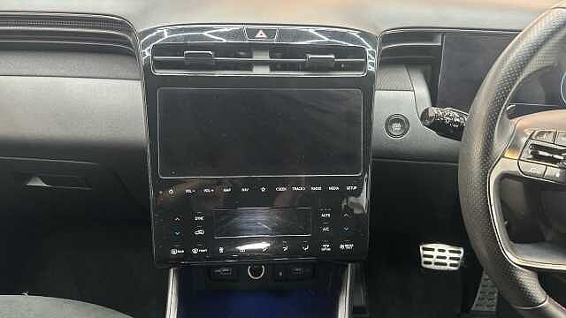 Hyundai TUCSON 1.6 T-GDi 13.8kWh N Line SUV 5dr Petrol Plug-in Hybrid Auto 4WD Euro 6 (s/s) (26