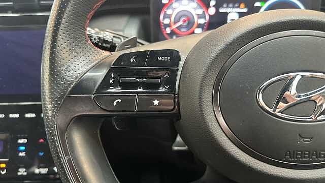 Hyundai TUCSON 1.6 T-GDi 13.8kWh N Line SUV 5dr Petrol Plug-in Hybrid Auto 4WD Euro 6 (s/s) (26