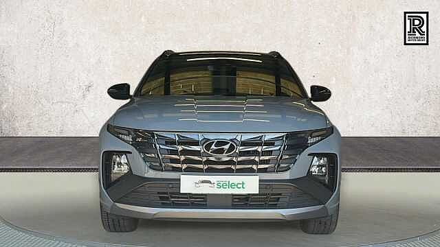 Hyundai TUCSON 1.6 h T-GDi N Line S Auto Euro 6 (s/s) 5dr