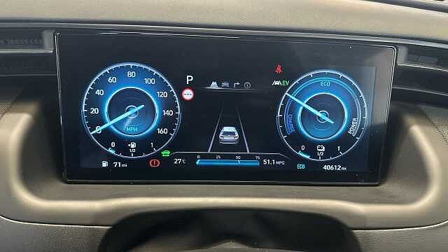 Hyundai TUCSON 1.6 h T-GDi N Line S Auto Euro 6 (s/s) 5dr