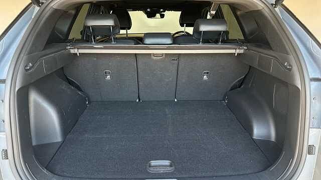Hyundai TUCSON 1.6 h T-GDi N Line S Auto Euro 6 (s/s) 5dr