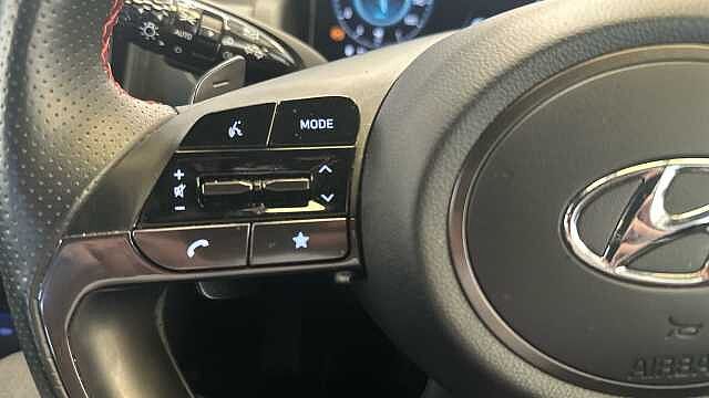 Hyundai TUCSON 1.6 h T-GDi N Line S Auto Euro 6 (s/s) 5dr