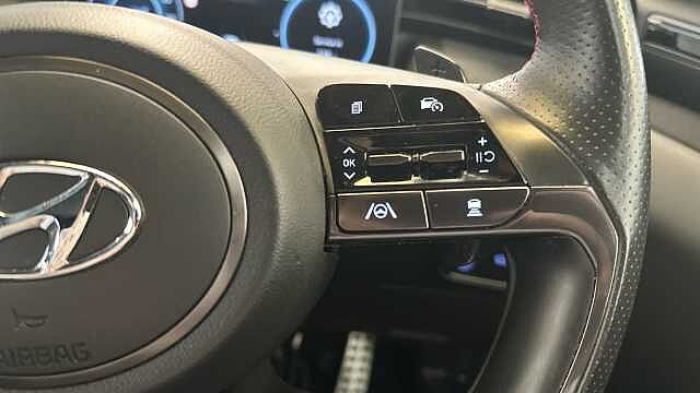 Hyundai TUCSON 1.6 h T-GDi N Line S Auto Euro 6 (s/s) 5dr