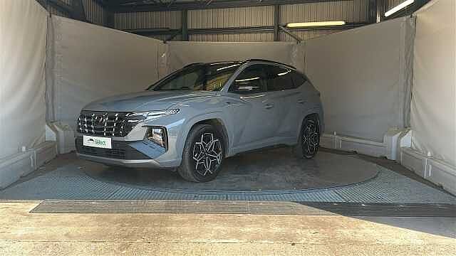 Hyundai TUCSON 1.6 h T-GDi N Line S Auto Euro 6 (s/s) 5dr