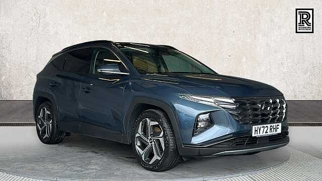 Hyundai TUCSON 1.6 T-GDi Ultimate SUV 5dr Petrol Manual Euro 6 (s/s) (150 ps)