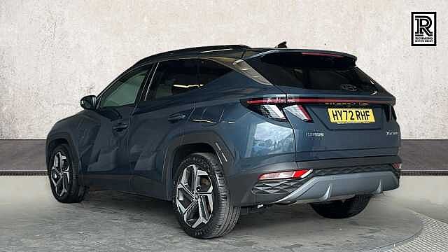Hyundai TUCSON 1.6 T-GDi Ultimate SUV 5dr Petrol Manual Euro 6 (s/s) (150 ps)