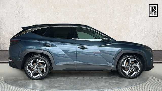 Hyundai TUCSON 1.6 T-GDi Ultimate SUV 5dr Petrol Manual Euro 6 (s/s) (150 ps)