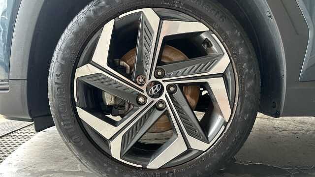 Hyundai TUCSON 1.6 T-GDi Ultimate SUV 5dr Petrol Manual Euro 6 (s/s) (150 ps)