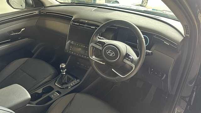 Hyundai TUCSON 1.6 T-GDi Ultimate SUV 5dr Petrol Manual Euro 6 (s/s) (150 ps)
