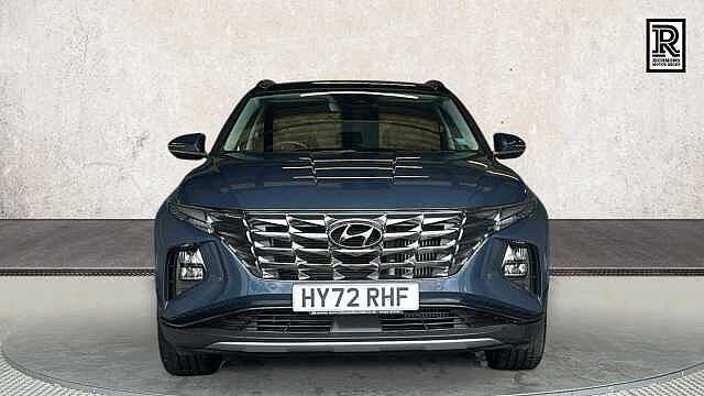 Hyundai TUCSON 1.6 T-GDi Ultimate SUV 5dr Petrol Manual Euro 6 (s/s) (150 ps)
