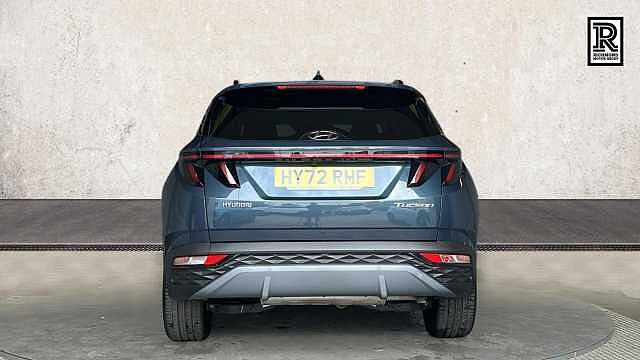 Hyundai TUCSON 1.6 T-GDi Ultimate SUV 5dr Petrol Manual Euro 6 (s/s) (150 ps)