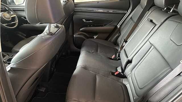 Hyundai TUCSON 1.6 T-GDi Ultimate SUV 5dr Petrol Manual Euro 6 (s/s) (150 ps)