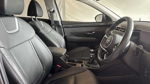 Hyundai TUCSON 1.6 T-GDi Ultimate SUV 5dr Petrol Manual Euro 6 (s/s) (150 ps)