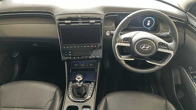 Hyundai TUCSON 1.6 T-GDi Ultimate SUV 5dr Petrol Manual Euro 6 (s/s) (150 ps)