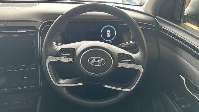 Hyundai TUCSON 1.6 T-GDi Ultimate SUV 5dr Petrol Manual Euro 6 (s/s) (150 ps)
