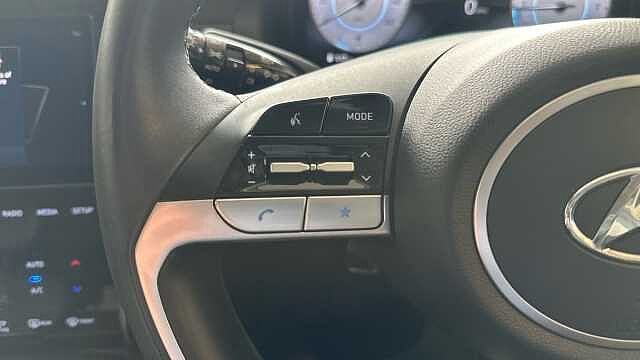 Hyundai TUCSON 1.6 T-GDi Ultimate SUV 5dr Petrol Manual Euro 6 (s/s) (150 ps)