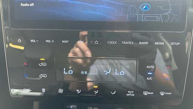 Hyundai TUCSON 1.6 T-GDi Ultimate SUV 5dr Petrol Manual Euro 6 (s/s) (150 ps)