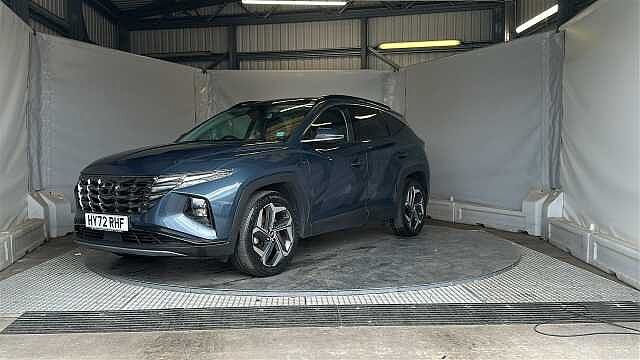 Hyundai TUCSON 1.6 T-GDi Ultimate SUV 5dr Petrol Manual Euro 6 (s/s) (150 ps)