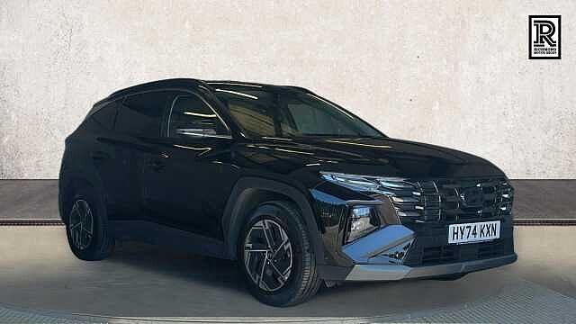 Hyundai TUCSON 1.6 T-GDi Advance SUV 5dr Petrol Manual Euro 6 (s/s) (160 ps)