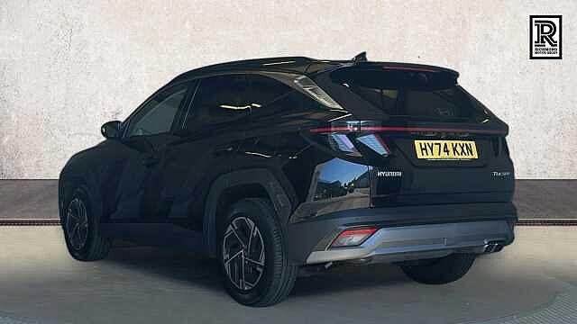 Hyundai TUCSON 1.6 T-GDi Advance SUV 5dr Petrol Manual Euro 6 (s/s) (160 ps)