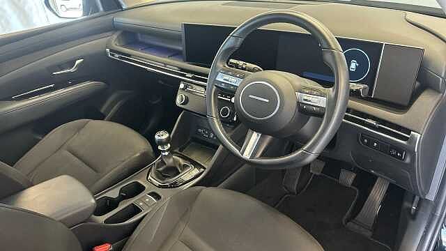 Hyundai TUCSON 1.6 T-GDi Advance SUV 5dr Petrol Manual Euro 6 (s/s) (160 ps)