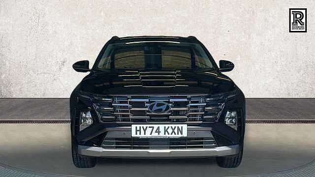 Hyundai TUCSON 1.6 T-GDi Advance SUV 5dr Petrol Manual Euro 6 (s/s) (160 ps)
