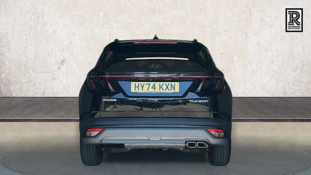Hyundai TUCSON 1.6 T-GDi Advance SUV 5dr Petrol Manual Euro 6 (s/s) (160 ps)