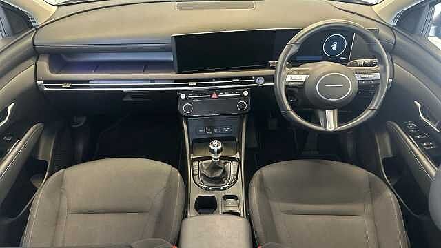 Hyundai TUCSON 1.6 T-GDi Advance SUV 5dr Petrol Manual Euro 6 (s/s) (160 ps)