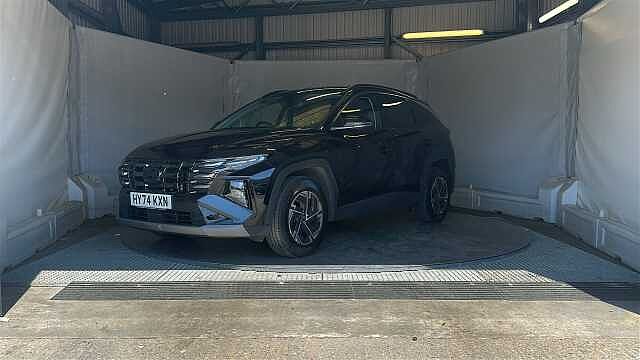Hyundai TUCSON 1.6 T-GDi Advance SUV 5dr Petrol Manual Euro 6 (s/s) (160 ps)