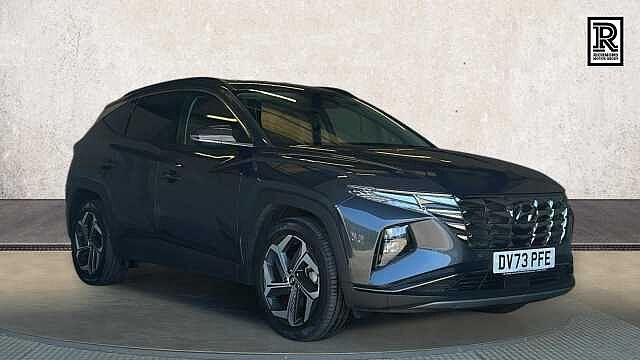 1.6 h T-GDi Premium SUV 5dr Petrol Hybrid Auto Euro 6 (s/s) (230 ps)