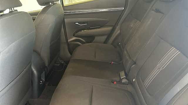 Hyundai TUCSON 1.6 h T-GDi Premium SUV 5dr Petrol Hybrid Auto Euro 6 (s/s) (230 ps) Grey