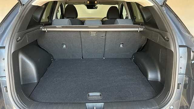 Hyundai TUCSON 1.6 h T-GDi Premium SUV 5dr Petrol Hybrid Auto Euro 6 (s/s) (230 ps) Grey
