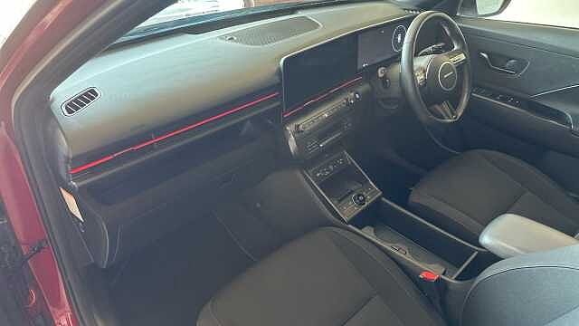 Hyundai KONA 1.6 h-GDi N Line SUV 5dr Petrol Hybrid DCT Euro 6 (s/s) (141 ps)