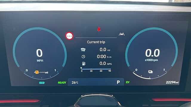 Hyundai KONA 1.6 h-GDi N Line SUV 5dr Petrol Hybrid DCT Euro 6 (s/s) (141 ps)