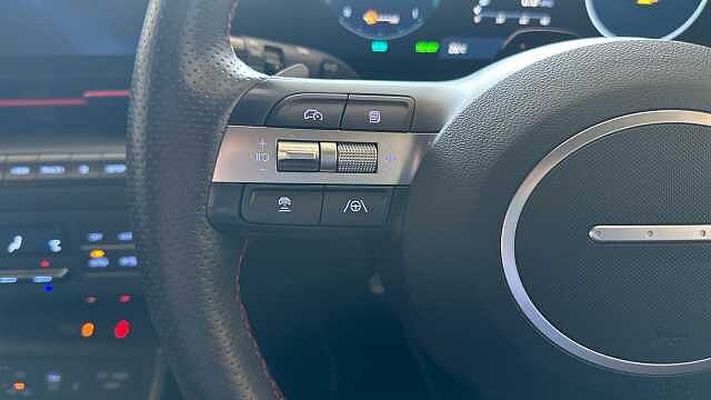 Hyundai KONA 1.6 h-GDi N Line SUV 5dr Petrol Hybrid DCT Euro 6 (s/s) (141 ps)
