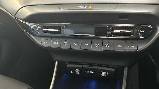 Hyundai i20 1.0 T-GDi Tech Line Hatchback 5dr Petrol Manual Euro 6 (s/s) (90 ps)